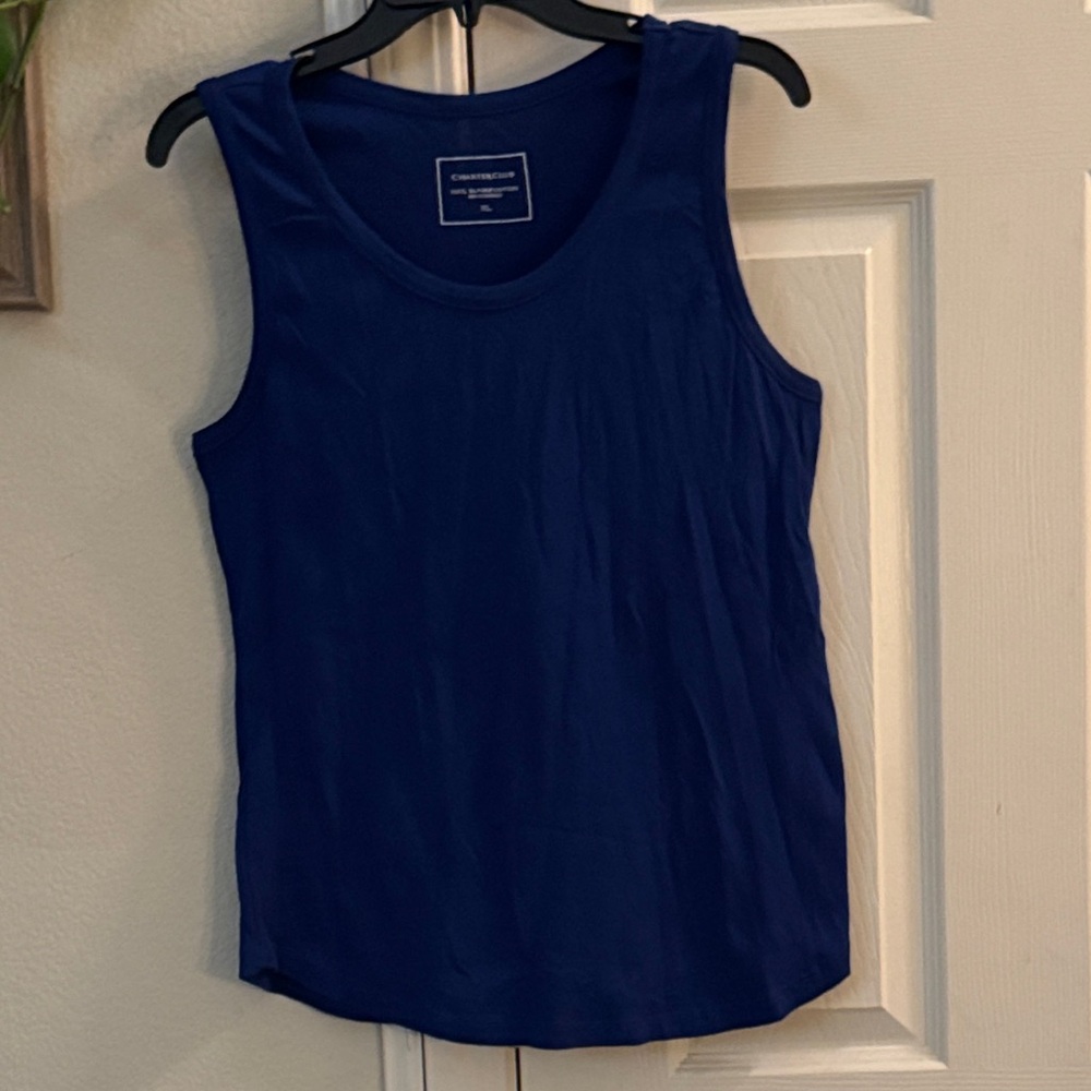Charter Club Tank Top